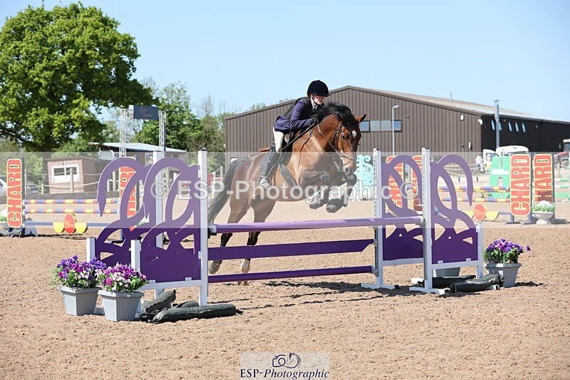 250503-145025-01498 - Cls 13+14 Children on Horses