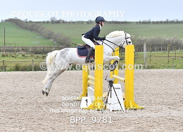 BPP_9781 - CLASS 4 Pony BritiNovice / 0.80m Open