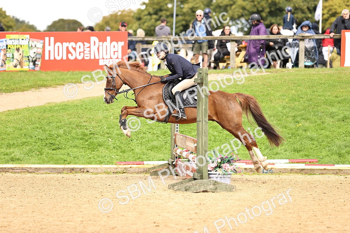 SBM_44856 - J9 - Junior Pony 70cm Championship