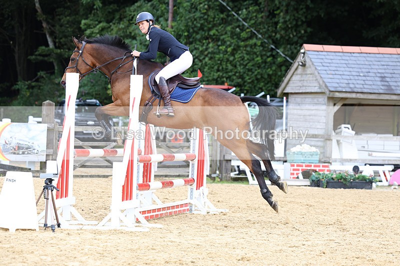 3E7A0090 - Class 9: Senior British Novice/90cm open