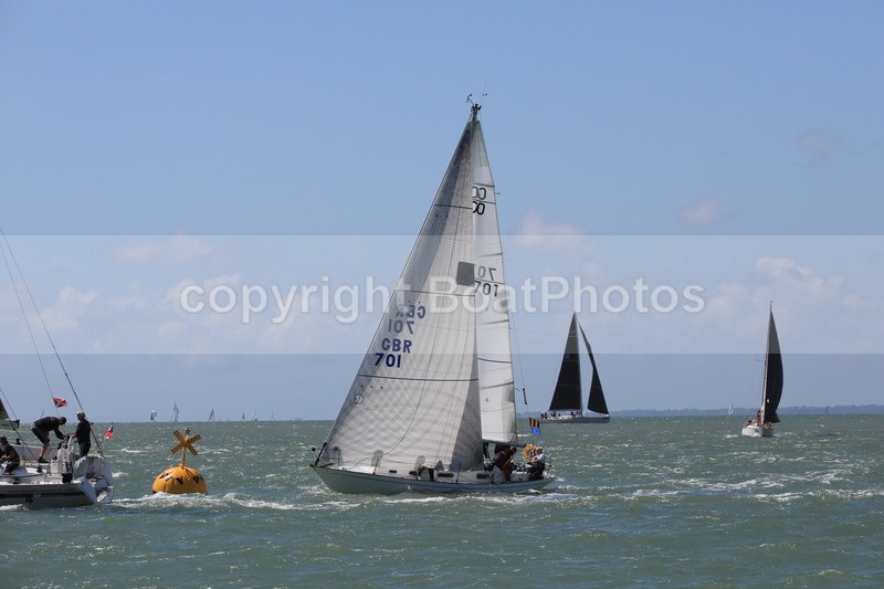 170731 GBR701 1Y3A8749 - COWES WEEK 31st JULY 2017