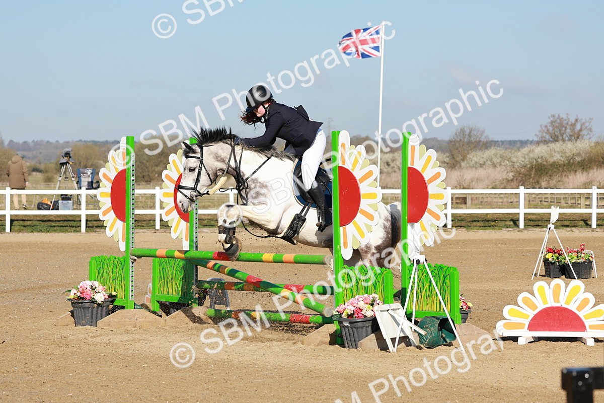 SBM_003051 - Class 14 - Senior British Novice - 90cm