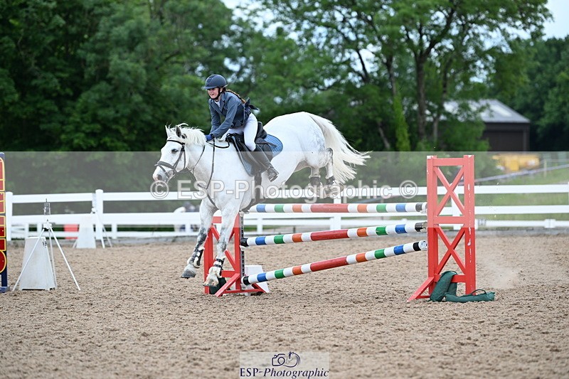 240609A-143402-05973 - Cls 26 Pony Foxhunter and 1.10m Open
