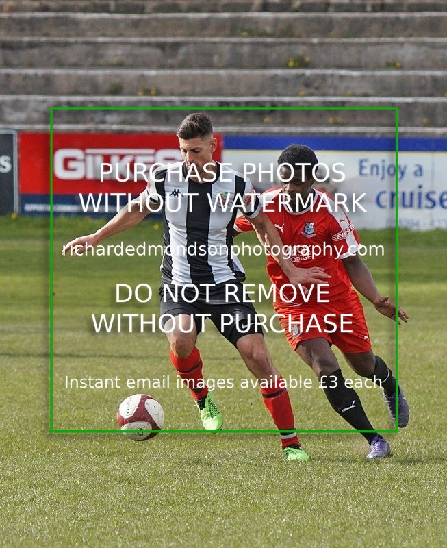 DSC07352 - Kendal Town v Bamber Bridge (10/4/21)