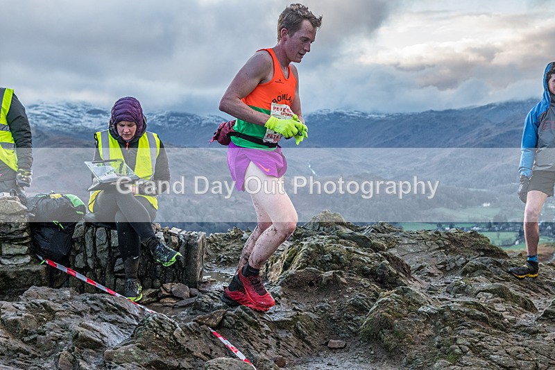 Loughrigg-118 - Loughrigg Fell Race Wednesday 12th April 2023