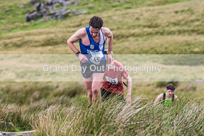 Ingleborough-54 - Ingleborough Mountain Race Saturday 15th July 2023