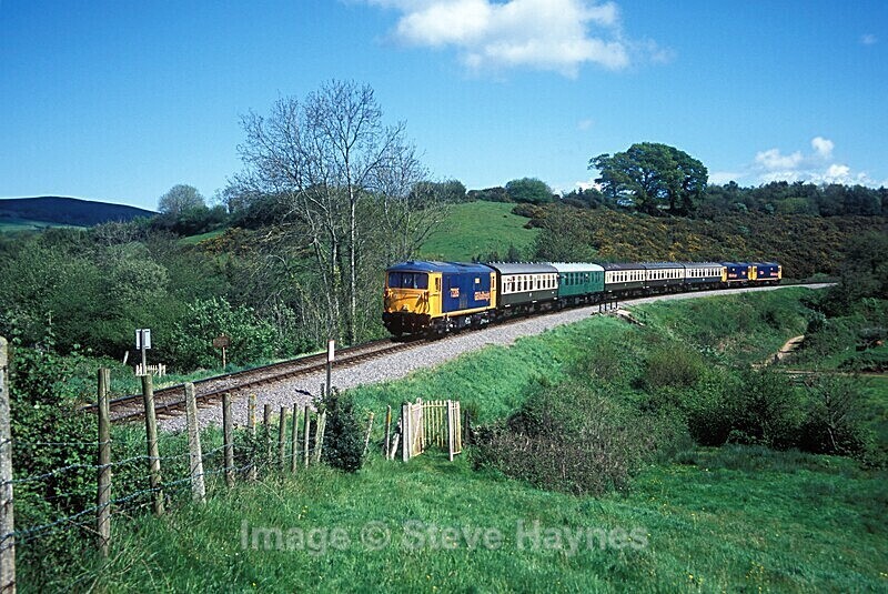 8th May 2005 - West Somerset Railway