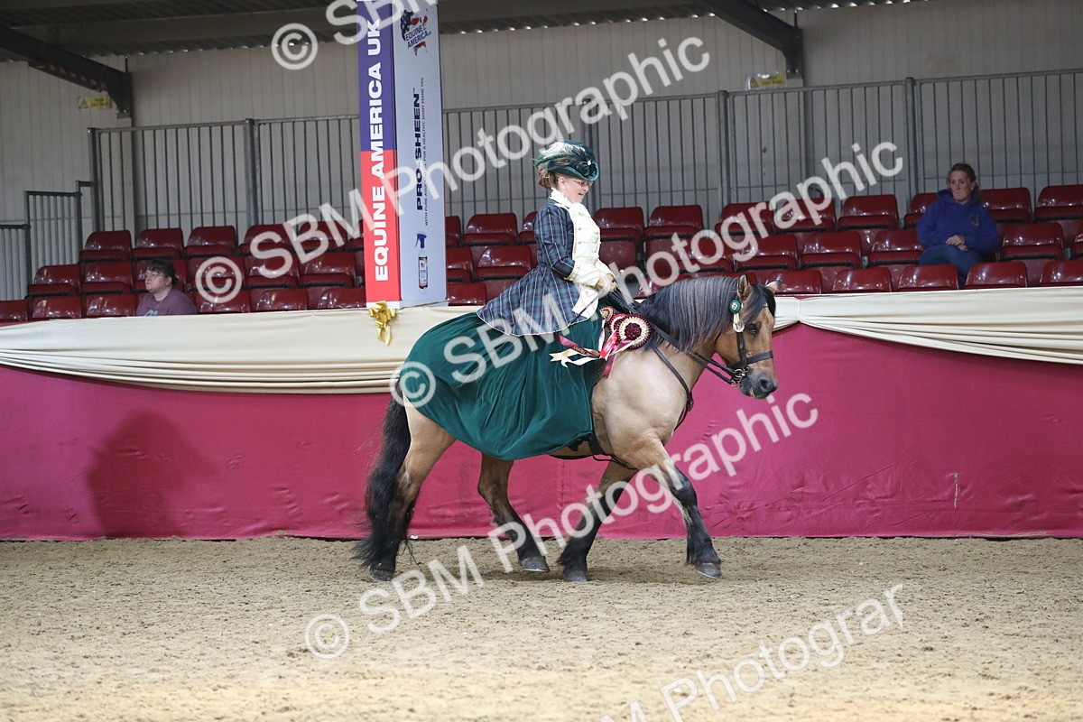 SBM_12072 - Class 106 Ridden Costume- Astride Adult (15-19)