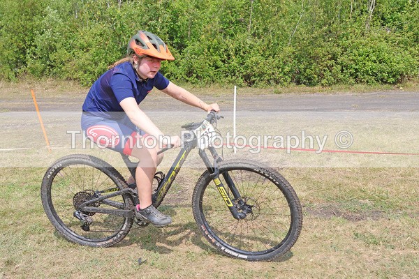 A41A8604 - MTB East Round 8 Betteshanger 15th June 2025 10:30 Female Adult Elite+Female U14/U16Juv/Youth Race