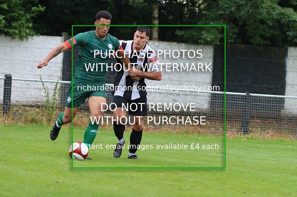 IMG_2341 - Kendal Town v Workington (23/7/22)