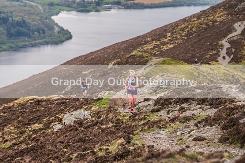 Uphill-270 - World Mountain & Trail Running Champs Uphill Only Trial Races, Friday 5th May 2023