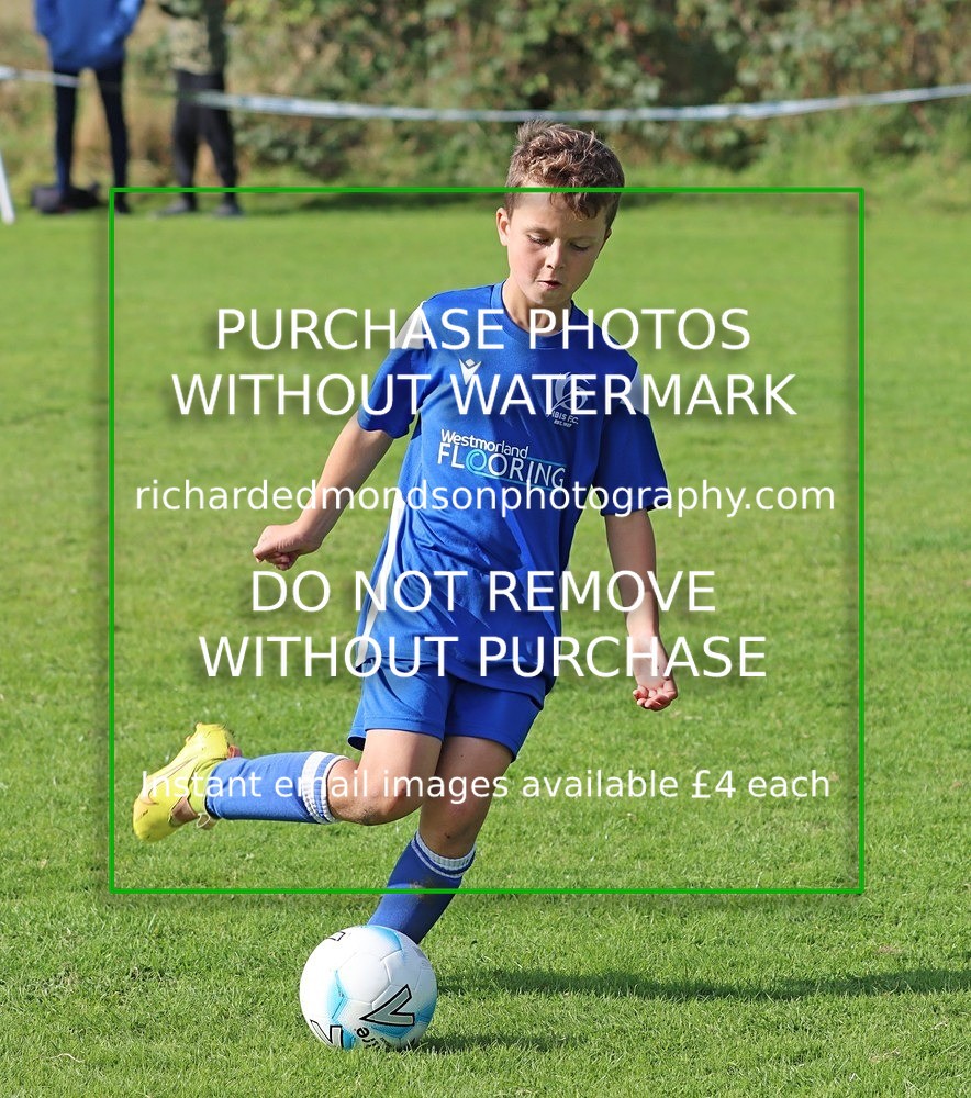 IMG_4887 - Ibis U9 v Ibis United U9 (Saturday 24 September)