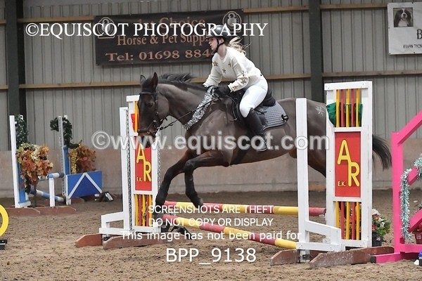 BPP_9138 - CLASS 3 50CM-70CM Pairs Show Jumping