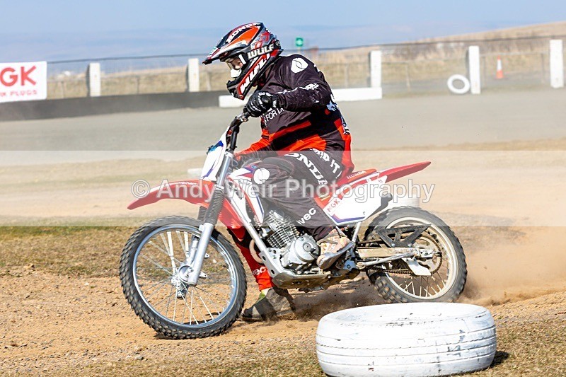 220326-5D-3K8A4369 - Ride & Skid It  Flat Track Experience 26th March 22