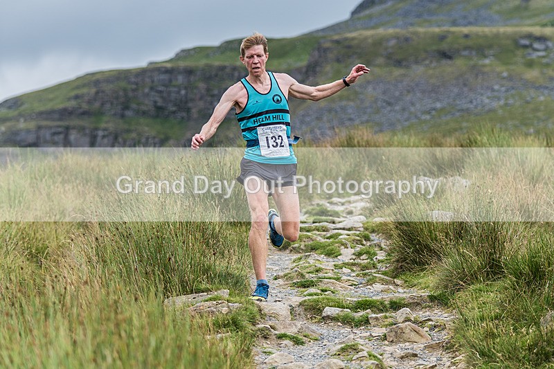 Ingleborough-598 - Ingleborough Mountain Race Saturday 20th July 2024