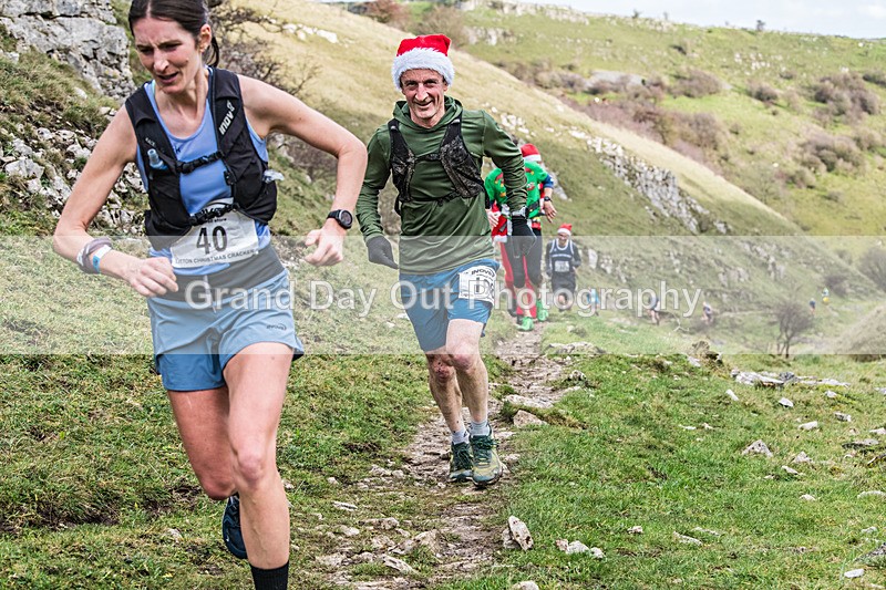 Litton-423 - Litton Christmas Cracker Fell Race (Limestone Series) Sunday 14th December 2025