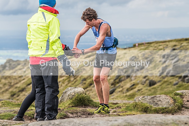 Shelf Moor Men-68 - Shelf Moor Fell Race (Men's Race) Saturday 23rd September 2023