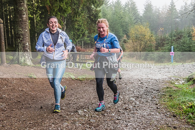 Glentress-835 - High Terrain Events Glentress Winter Trail half Marathon & 10K Trail Run Saturday 19th November 2022