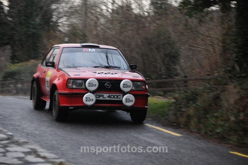  - Killarney Historic Rally 2023