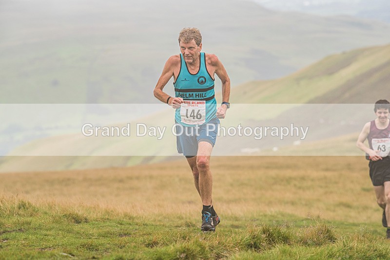 Sedbergh -282 - Sedbergh Hills Fell Race Sunday 20th August 2023