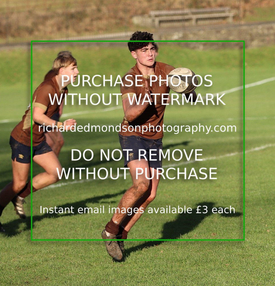 IMG_7000 - Sedbergh School Under 16 A vs Llandovery (10/12/24)
