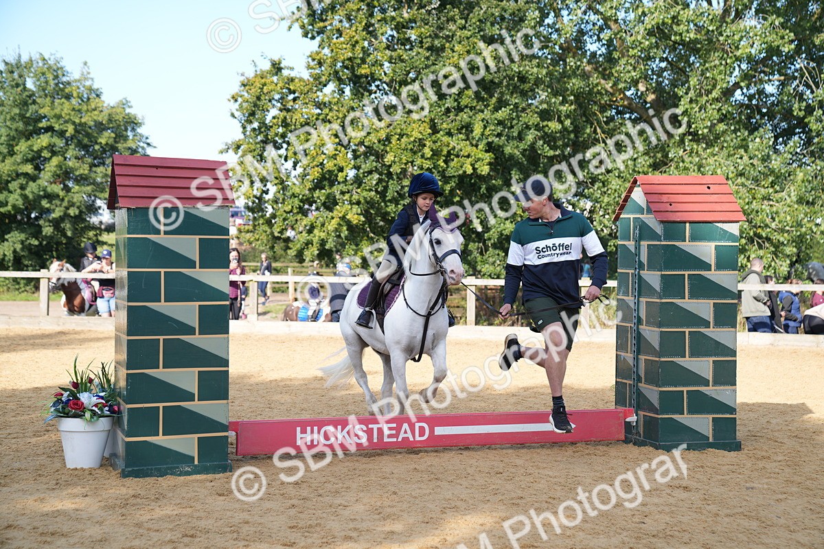 SBM_61438 - J1 - Mini Tour Junior Pony Lead Rein 30cm Championship