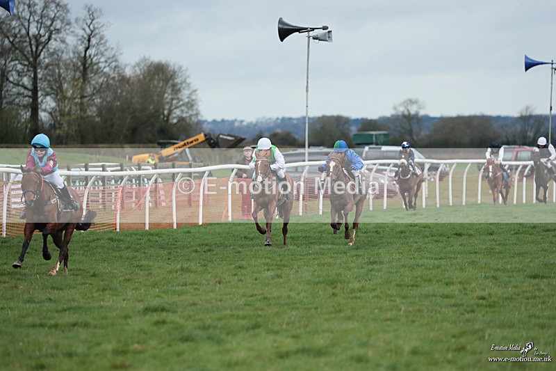 PtP 170324 1632 - Oakley Hunt PtP Brafield-On-The-Green 17/03/24