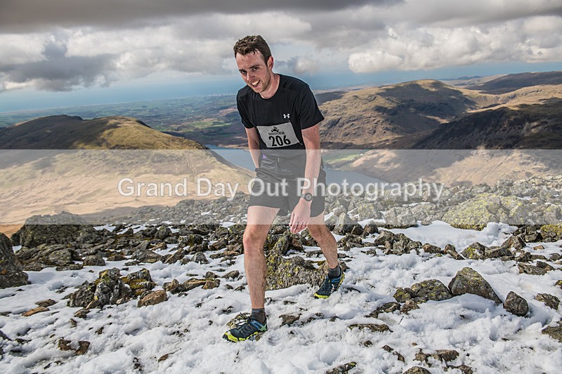 Eskdale Elevation-455 - Eskdale Elevation Fell Race Saturday 15th April 2023