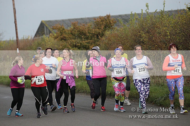 CAD5 171119-0367 - Sutton Benger 5 mile Flyer – 17th Nov 2019