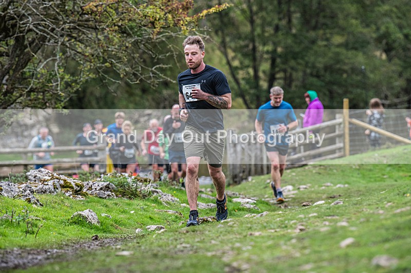 Dovedale Dash-1302 - Dovedale Dash Sunday 5th October 2025