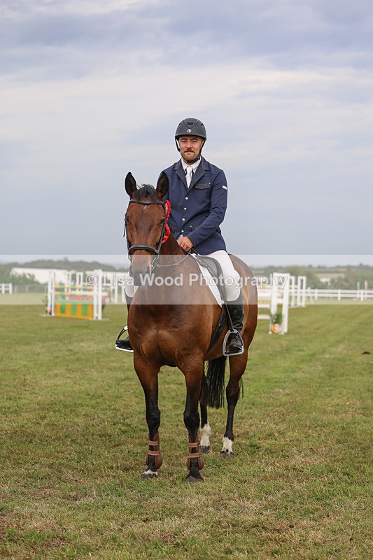 3E7A1157 - Class D: Showjumping Senior Newcomers/1.10m open