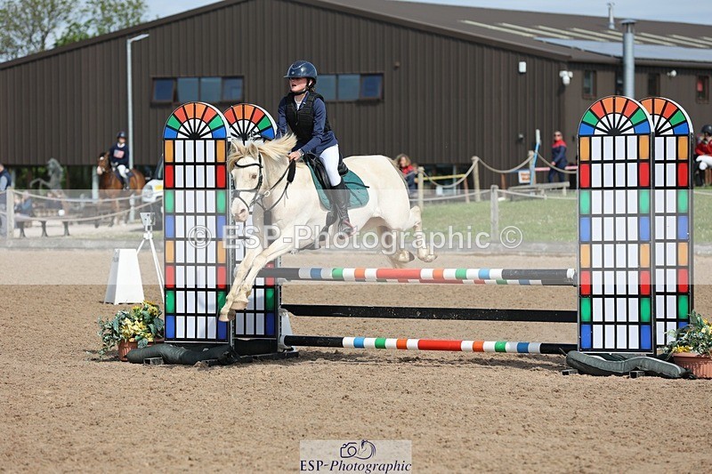 250504-104508-01967 - Cls 2 Pony British Novice and 80cm Open