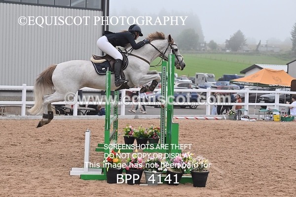 BPP_4141 - FRI CLASS 22 Junior 1.15m Open/Inc Pony 1.15m Members Cup **Viewing/Selection class for 148 Debut te