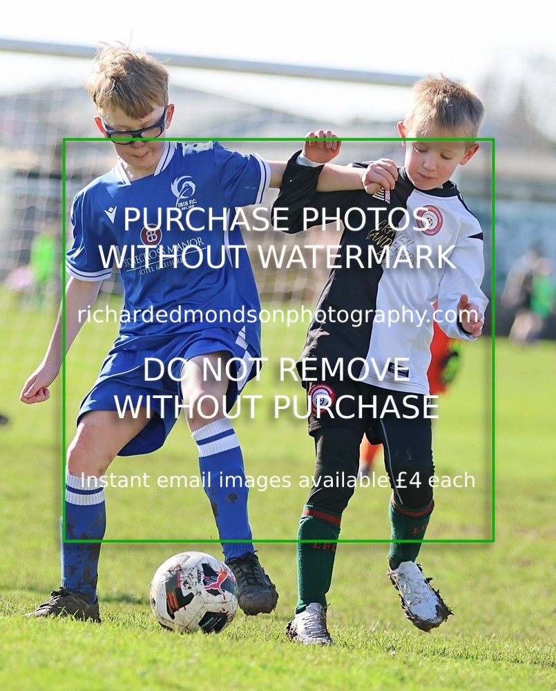 533A7822 - Craven Wanderers Under 8's (14/3/26)