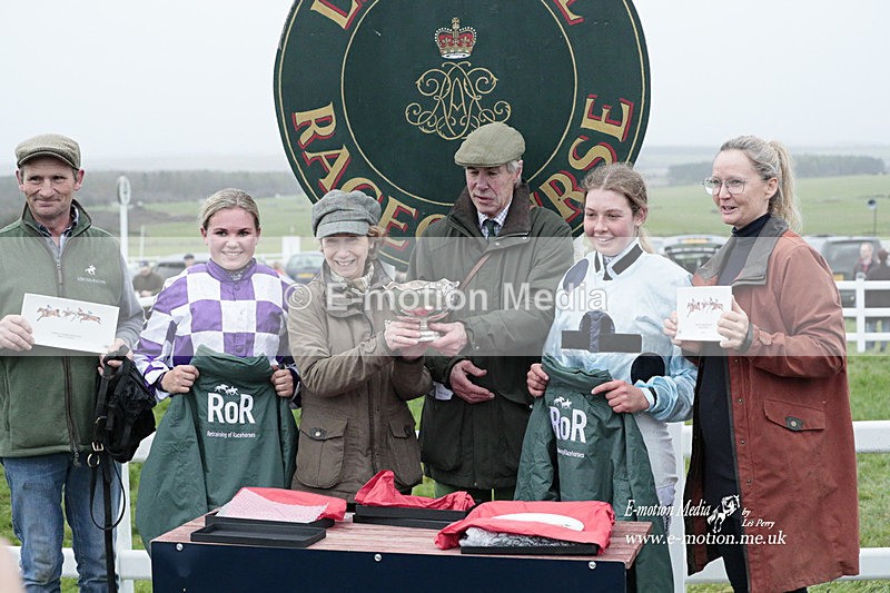 PtP 271122 967 - Hursley Hambledon Hunt Point-to-Point - Larkhill - 27/11/22