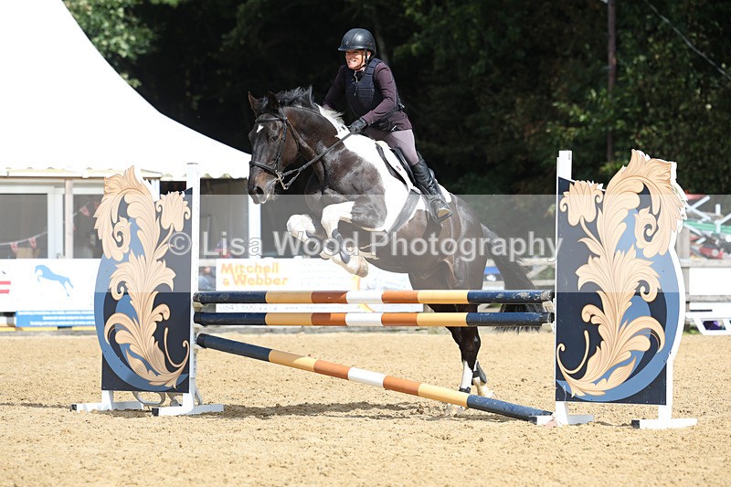 3E7A9249 - Class 9: Senior British Novice/90cm open