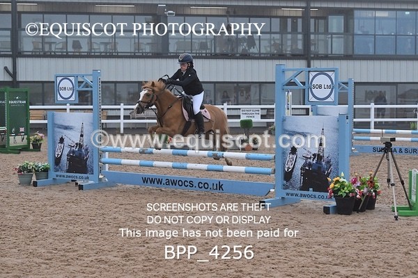 BPP_4256 - SAT CLASS 31 Cats & Pipes 128/138cms Debut C'ship Qualifier