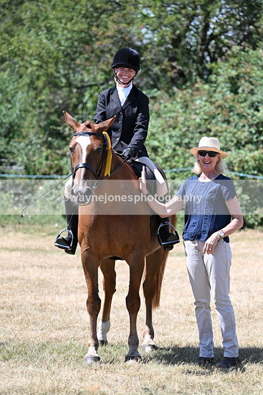 WJ7_3191 - Class 7 Riding Club Show Horse