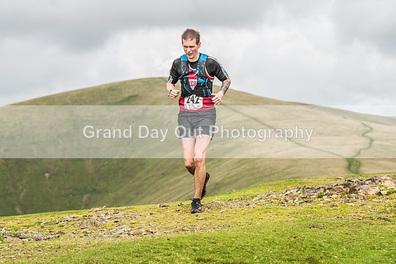 Sedbergh -2148 - Sedbergh Hills Fell Race Sunday 20th August 2023