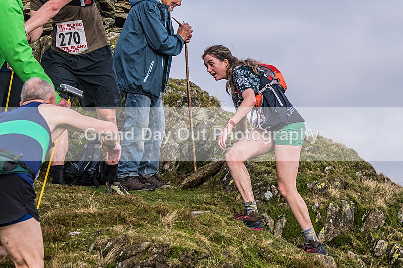 Dunnerdale-677 - Dunnerdale Fell Race Saturday 8th November 2025