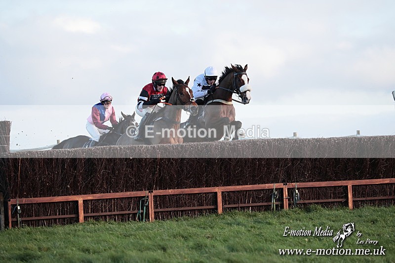 PtP 011224 724 - Hursley Hambledon Point-to-Point Larkhill 01/12/24