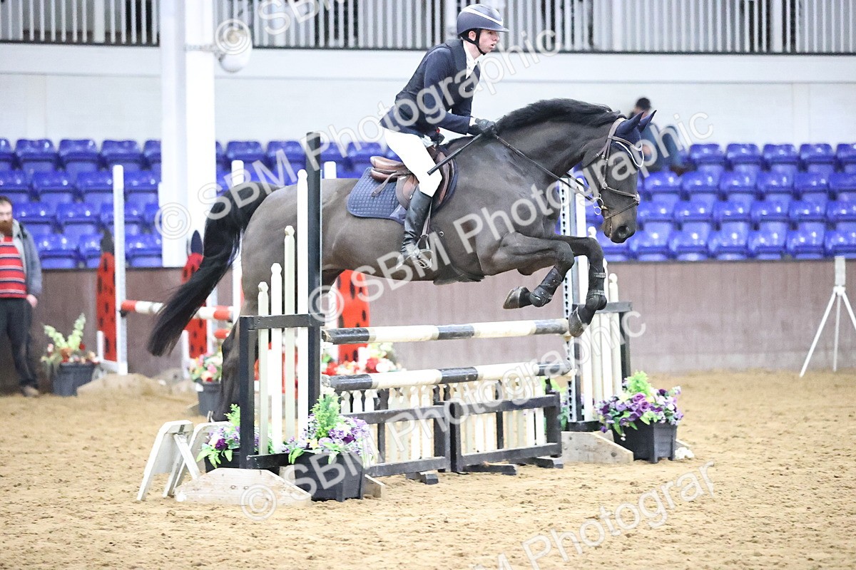 SBM_001409 - Class 8 - Senior British Novice - 90cm