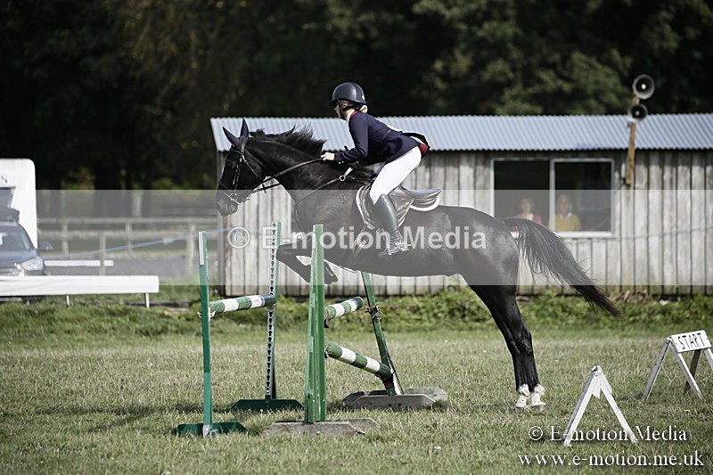 BVR090918 763 - BVRC Dressage and Show Jumping 09/09/18