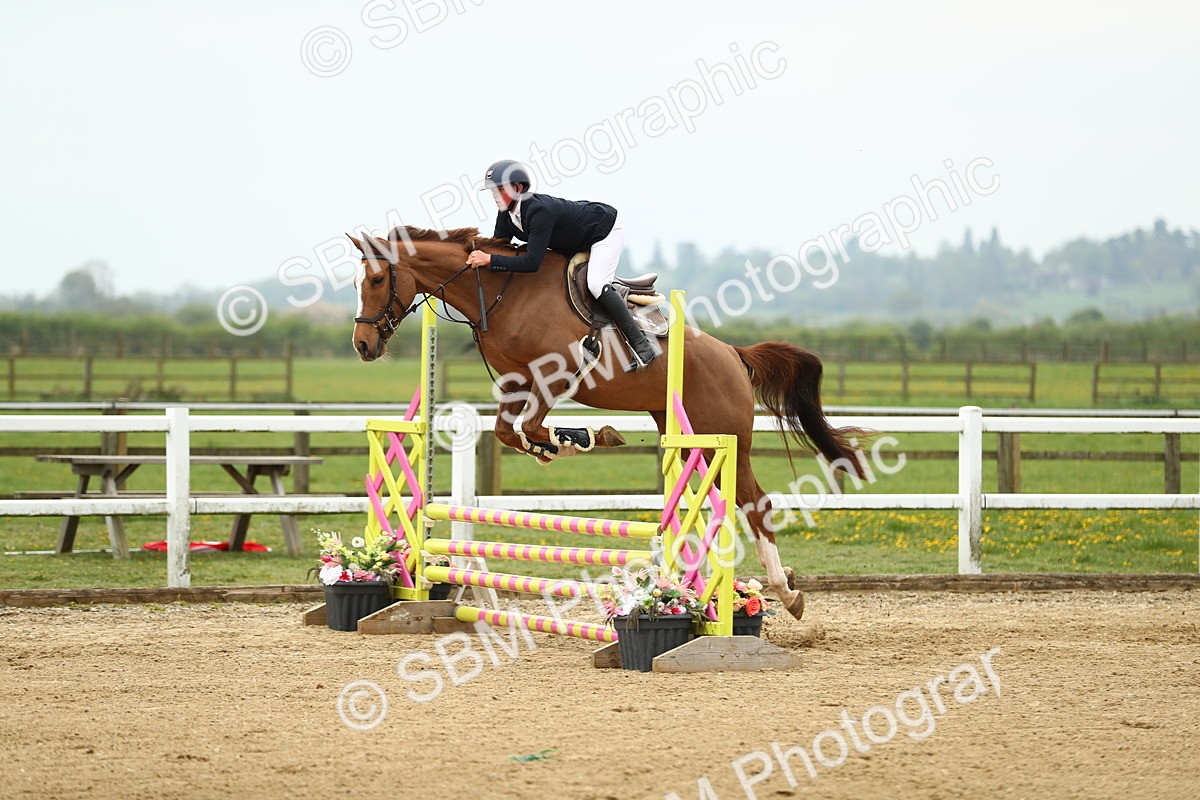 SBM_000153 - Class 1 - Clear Round - 80cm