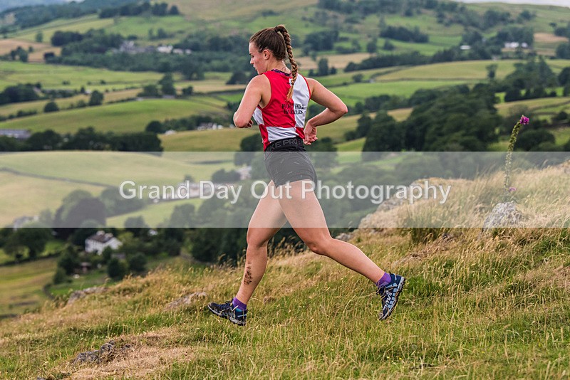 Reston-226 - Reston Scar Fell Race Wednesday 5th July 2023