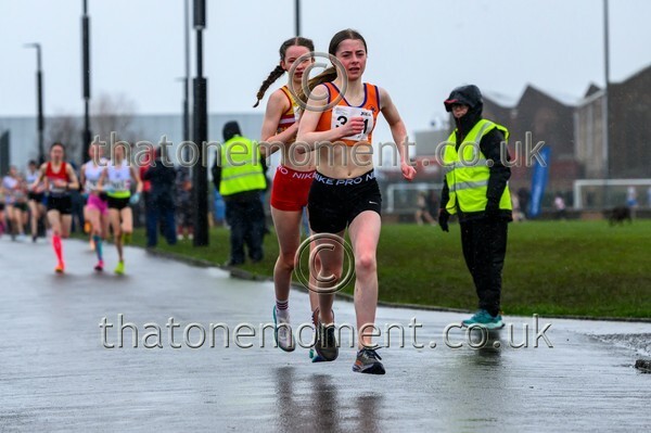 YARR26-911057 - U13 Girls Set One