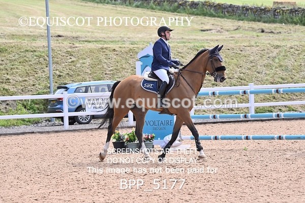BPP_5177 - CLASS 8 THURS HOYS GFS Saddles Senior Newcomers Second Round