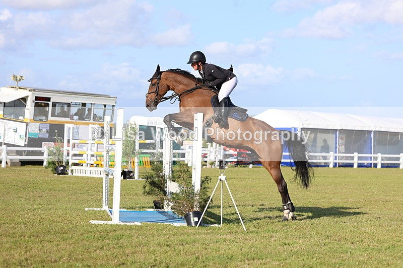 3E7A4523 - Class C: Showjumping Senior Foxhunter