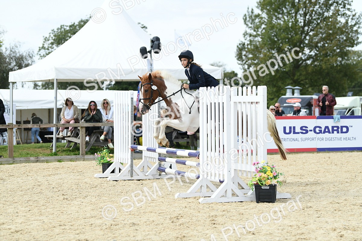 SBM_64872 - J48 - Pairs Jumping Open 70cm & 85cm