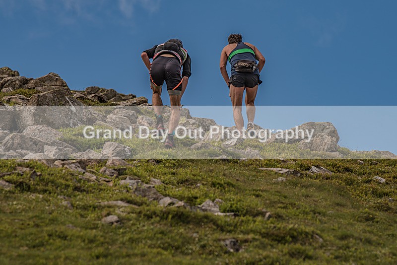 Buttermere Horseshoe-82 - Buttermere Horseshoe Fell Race Saturday 25th June 2022